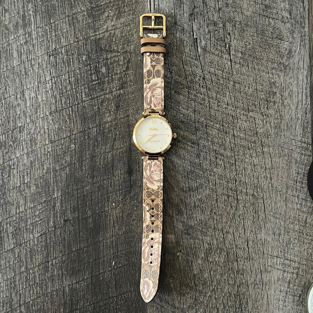 Coach Watch